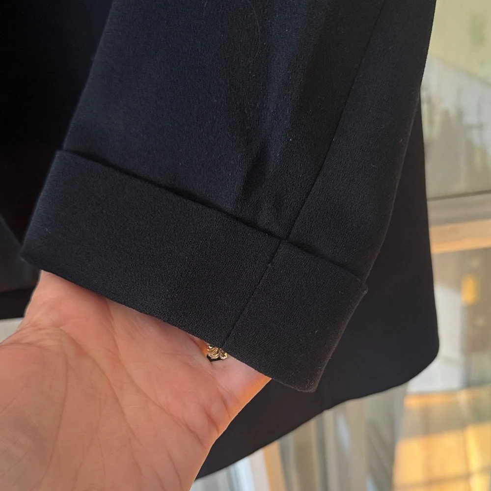 Philosophy Elegant Black Blazer - Picture 5 of 9